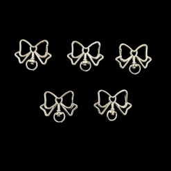 Clasp Key Chain - Bow