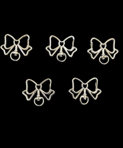 Clasp Key Chain - Bow