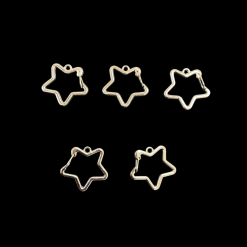 Clasp Key Chain - Star