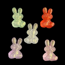 Miniature - Acrylic Rabbit