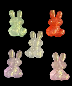 Miniature - Acrylic Rabbit