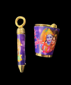 Miniature Holi Bucket & Pichkari Set