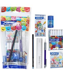 Doms Plastic Wow Craft Kit