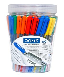 Doms Cuboid 0.6 mm Ball Pen