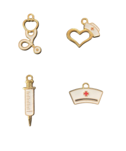 Alternative view of Medical Enamel Charm