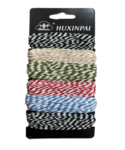 Baker's Twine - Mixed Colour