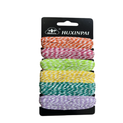 Baker's Twine - Mixed Colour
