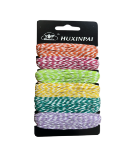 Baker's Twine - Mixed Colour