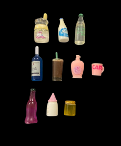 Miniature Drink Bottle