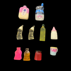 Miniature Drink Bottle