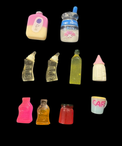 Miniature Drink Bottle