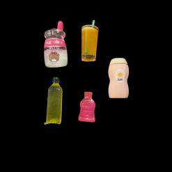 Miniature Drink Bottle