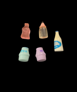 Miniature Drink Bottle