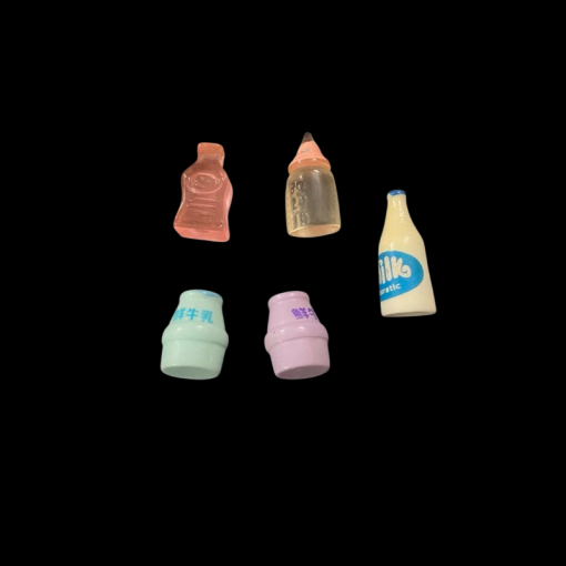 Miniature Drink Bottle