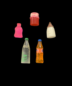 Miniature Drink Bottle