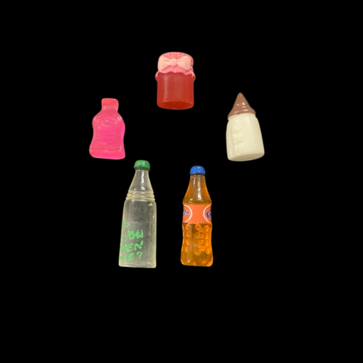 Miniature Drink Bottle