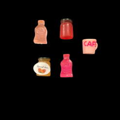 Miniature Drink Bottle