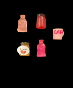 Miniature Drink Bottle