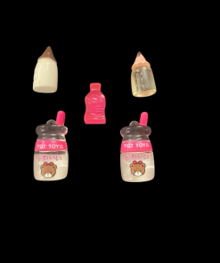 Miniature Drink Bottle