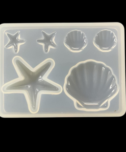 Silicone Mould – Basic Shapes Style 7