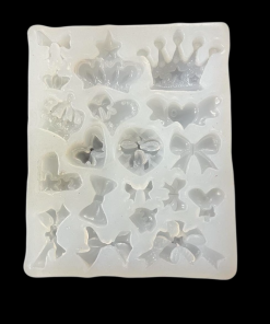 Silicone Mould – Basic Shapes Style 8