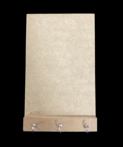 MDF Key Hanger