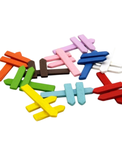Miniature Garden Fence - Mixed Colour