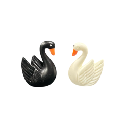 Miniature Swans Style 1