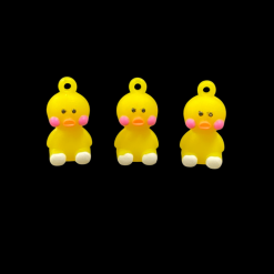 Miniature Yellow Ducks