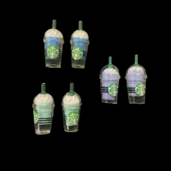 Miniature Milkshakes