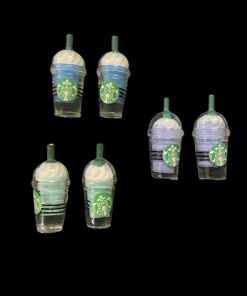 Miniature Milkshakes
