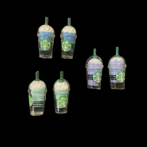 Miniature Milkshakes