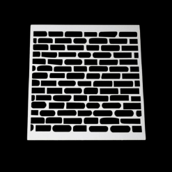 Bricks Pattern Stencils