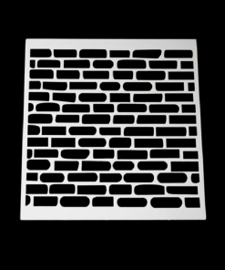 Bricks Pattern Stencils