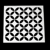 Geometric Pattern Stencils