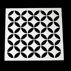 Geometric Pattern Stencils