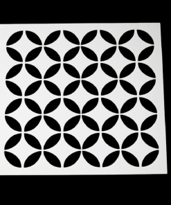 Geometric Pattern Stencils