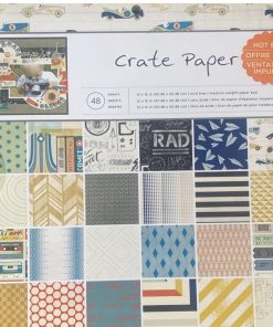 American Crafts Crate Paper