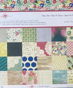 Crate Paper Pack