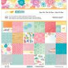 American Crafts Yes Please Paper Pad