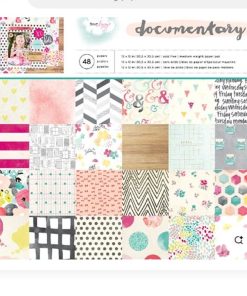 American Crafts Dear Lizzy Collection Documentary