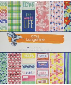 American Crafts Amy Tan Better Together Paper Pad