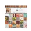 American Crafts Photo Real Country Rustic