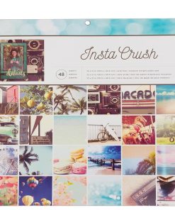 American Crafts Photo Real Insta Crush