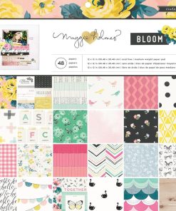 American Crafts Crate Paper Maggie Holmes Bloom