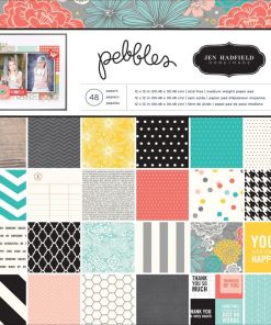 American Crafts Pebbles Paper Pad