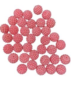 Pearl Beads - Pink