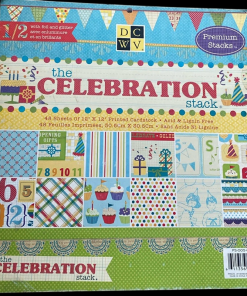 DCWV The Celebration Stack