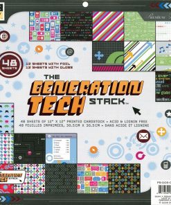 DCWV The Generation Tech Stack
