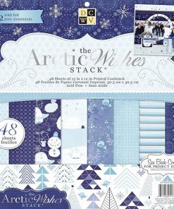 DCWV The Artic Wishes Stack